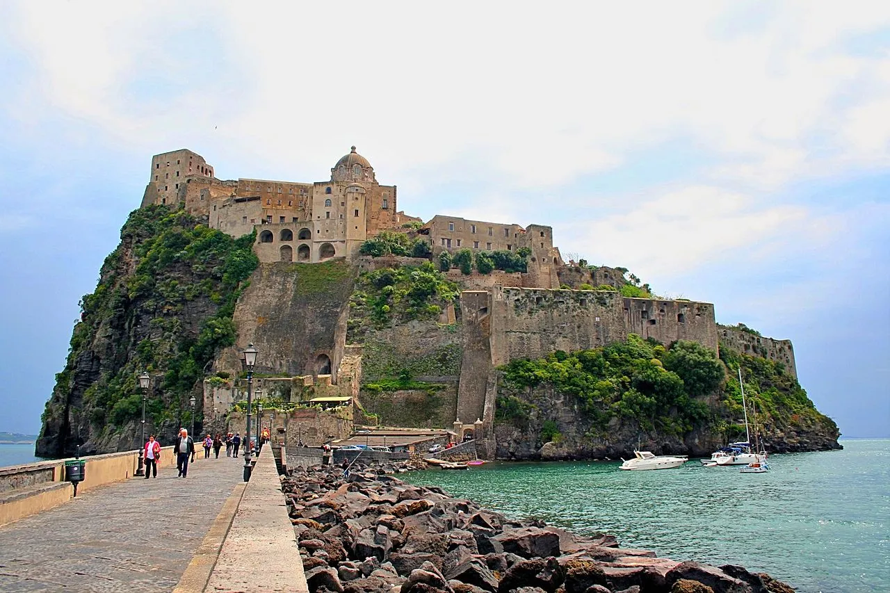 Castello Aragonese Ischia