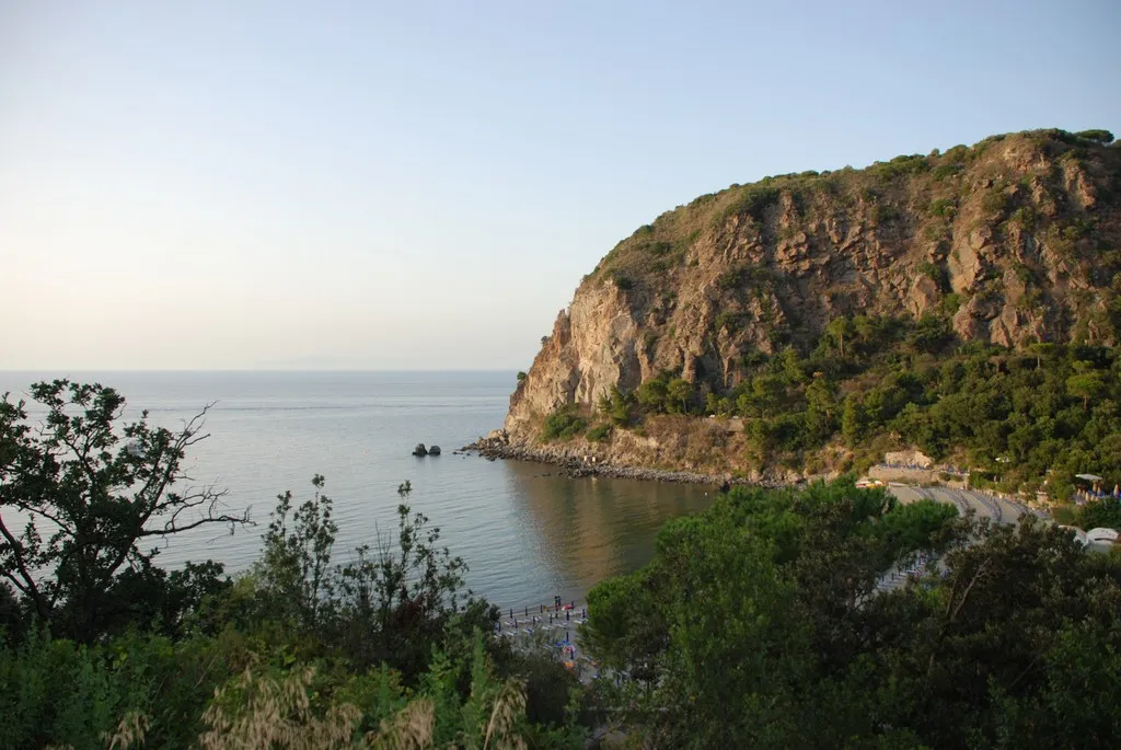 Ischia, spiaggia