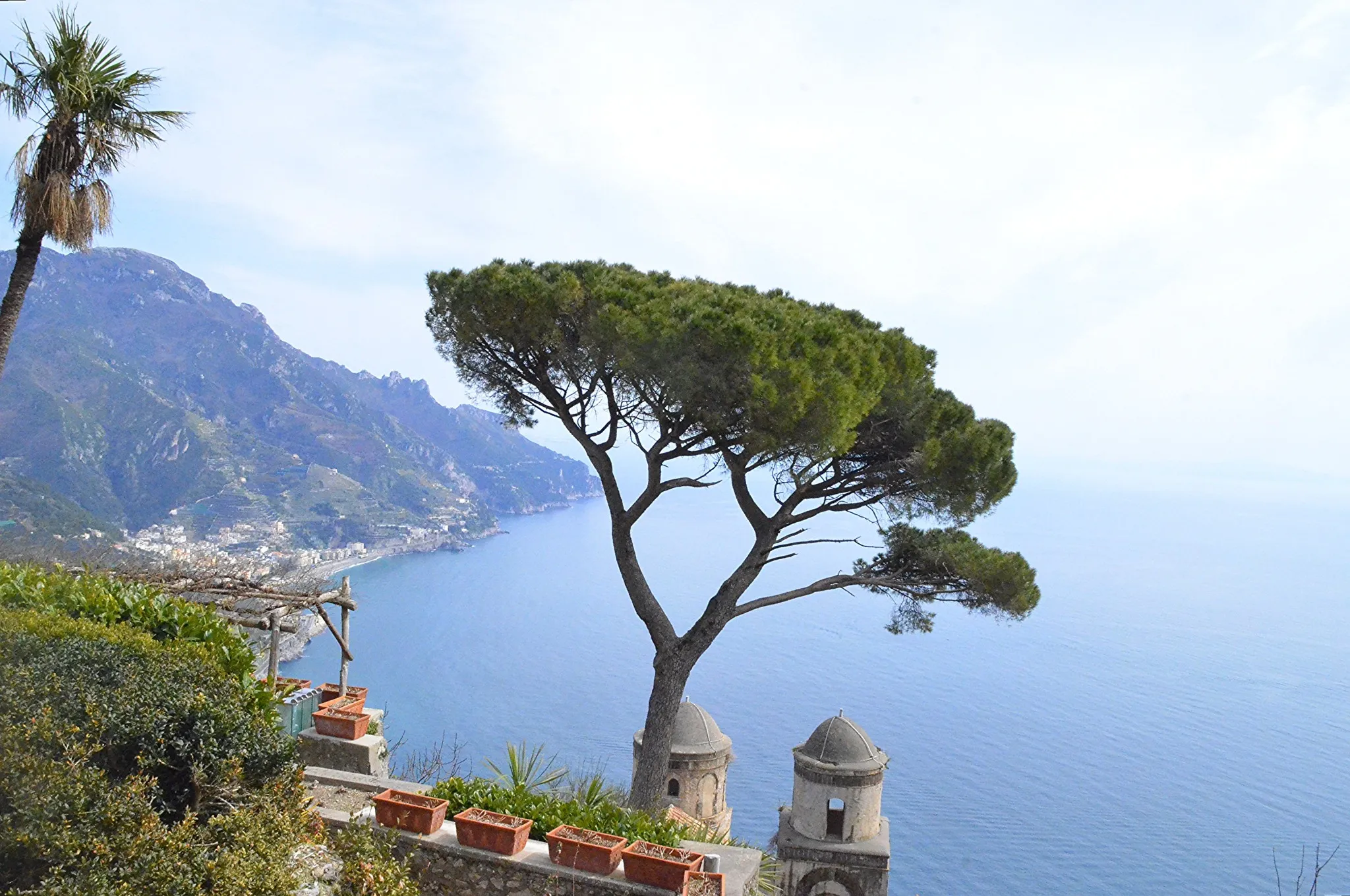 borgo ravello costiera amalfitana