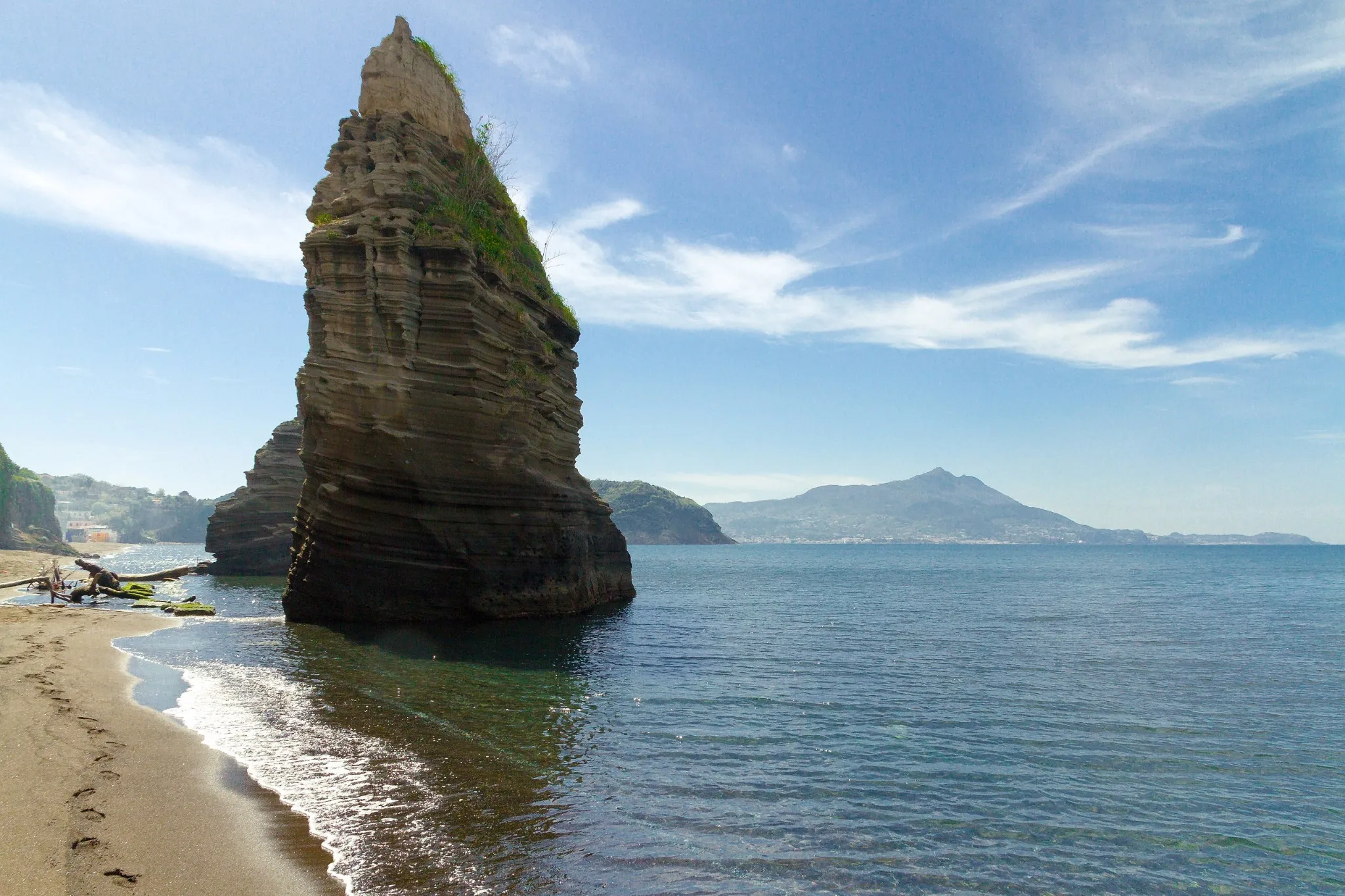 Faraglioni, Procida