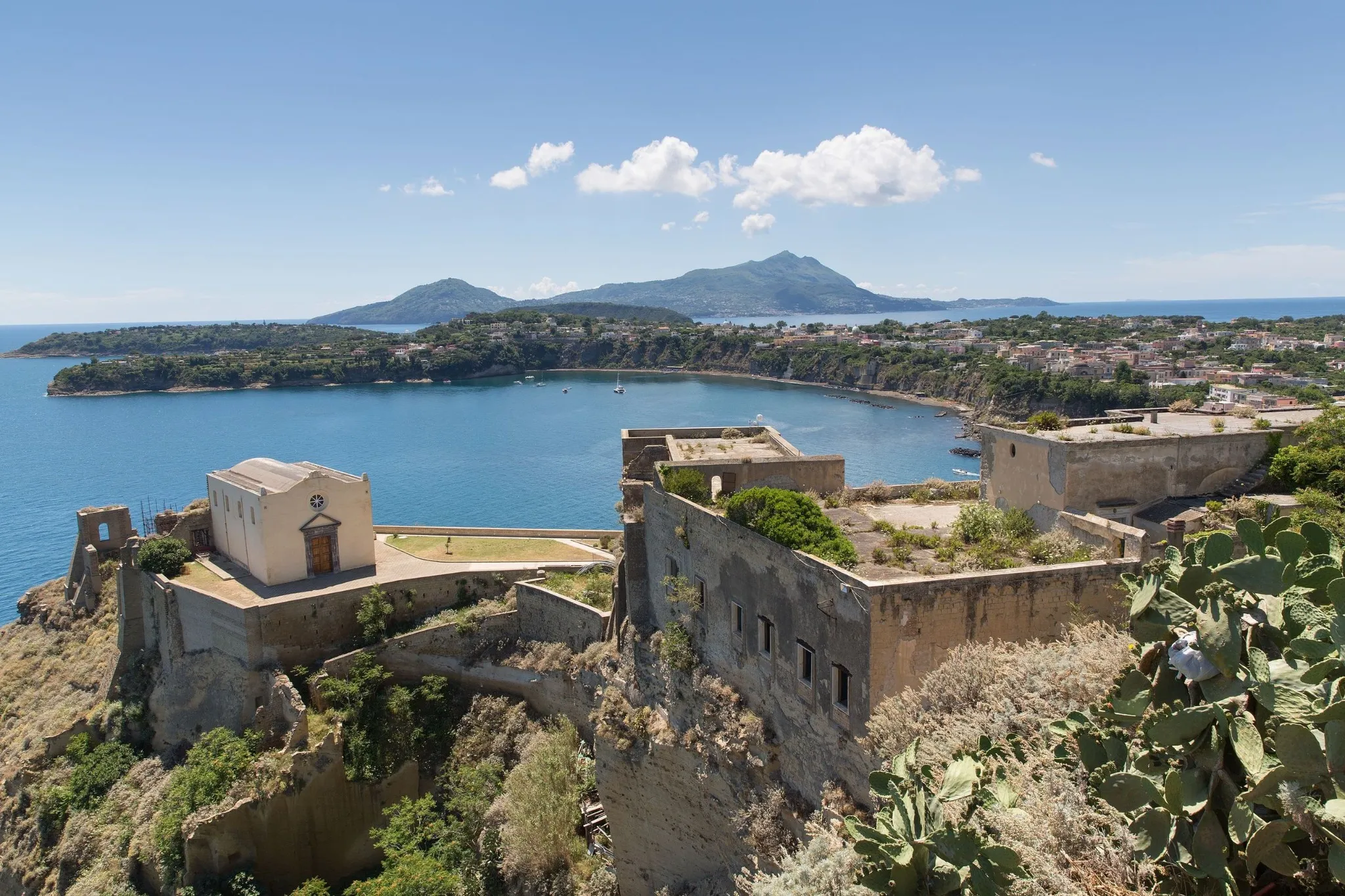 Terra Murata, Procida