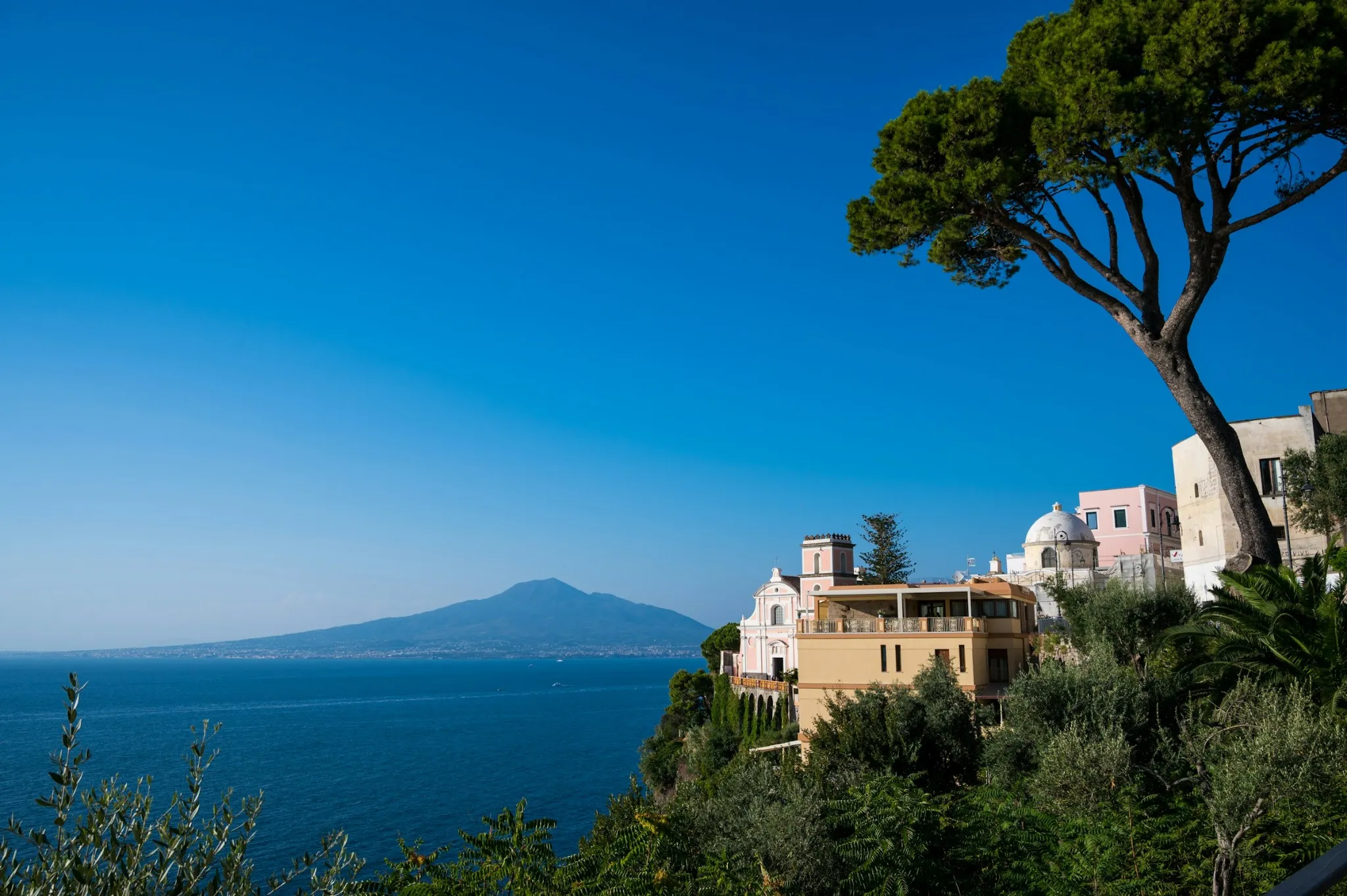 Vico Equense Sorrento