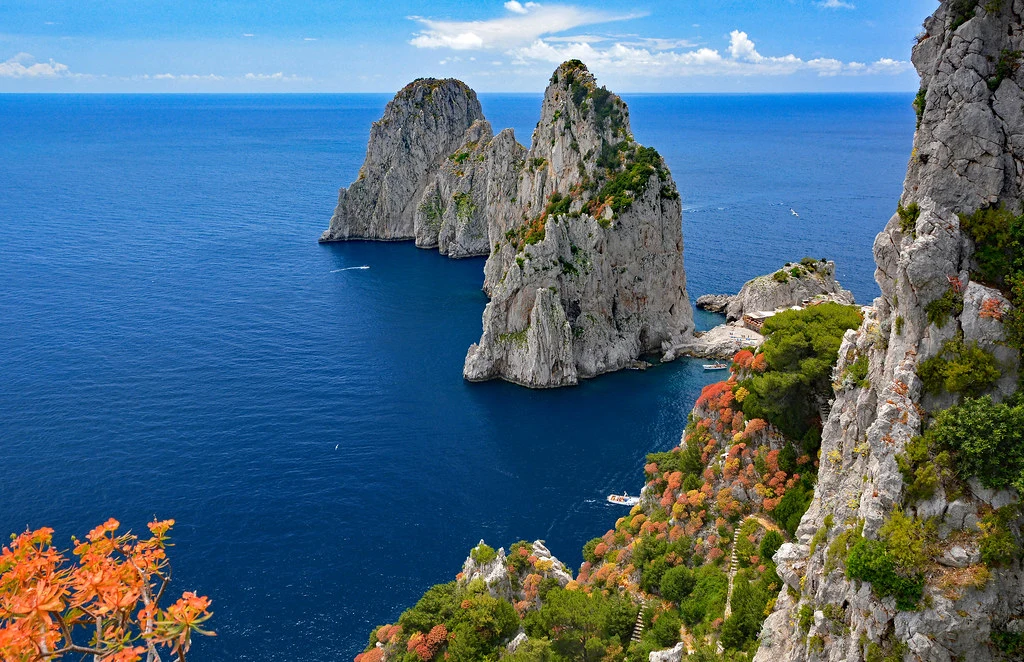 Faraglioni di Capri