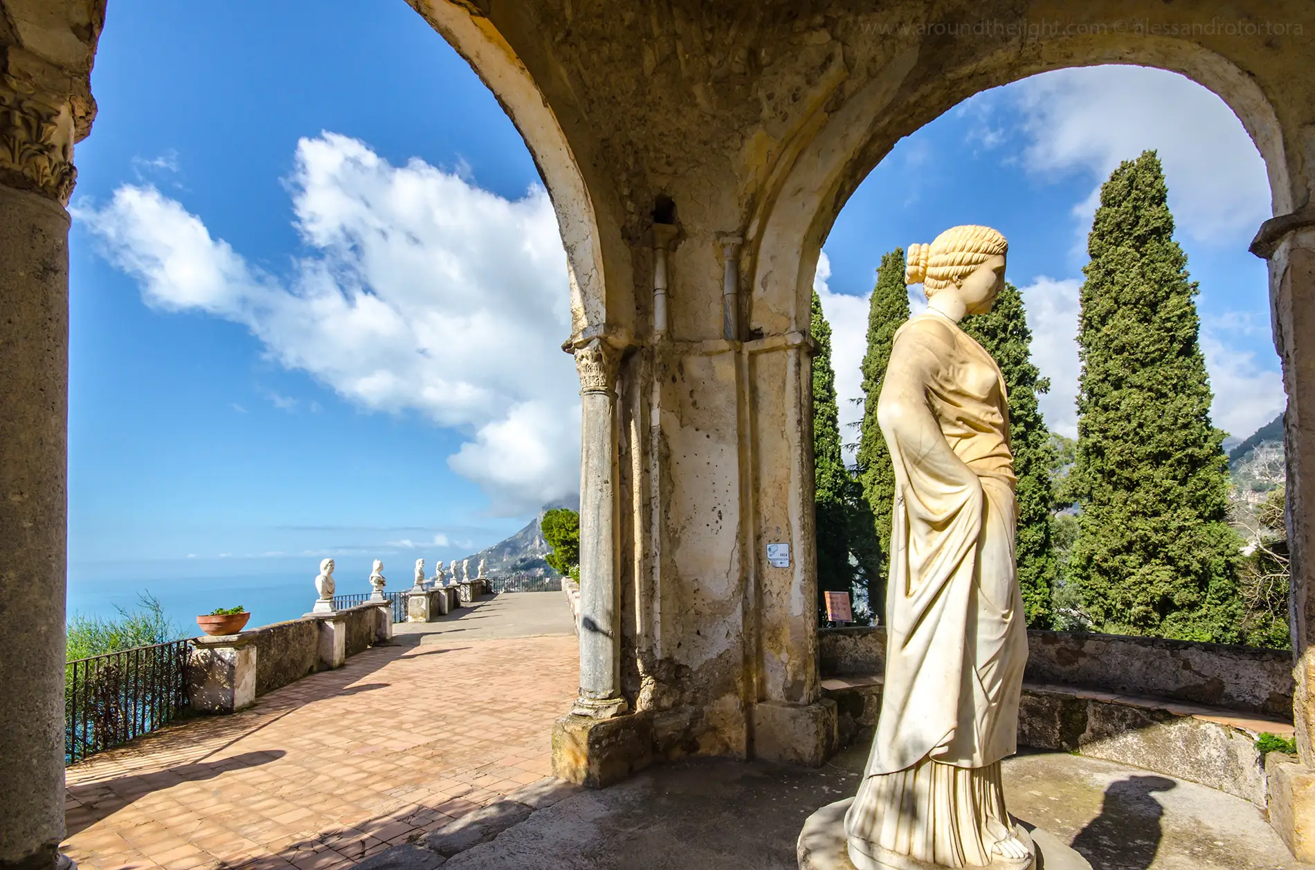 Escher a Ravello