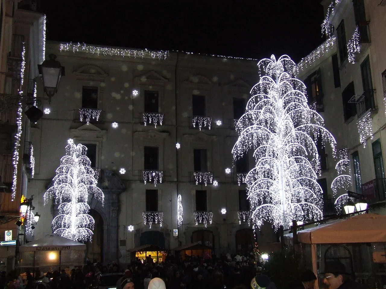 Luci d'artista - Salerno