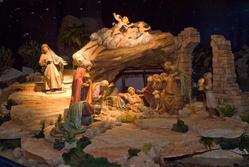 presepe napoletano