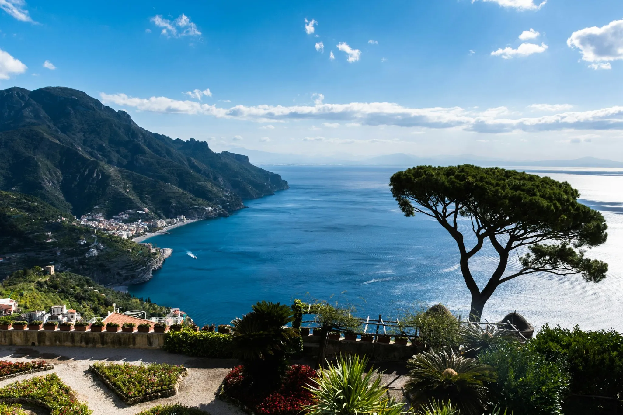 ravello veduta