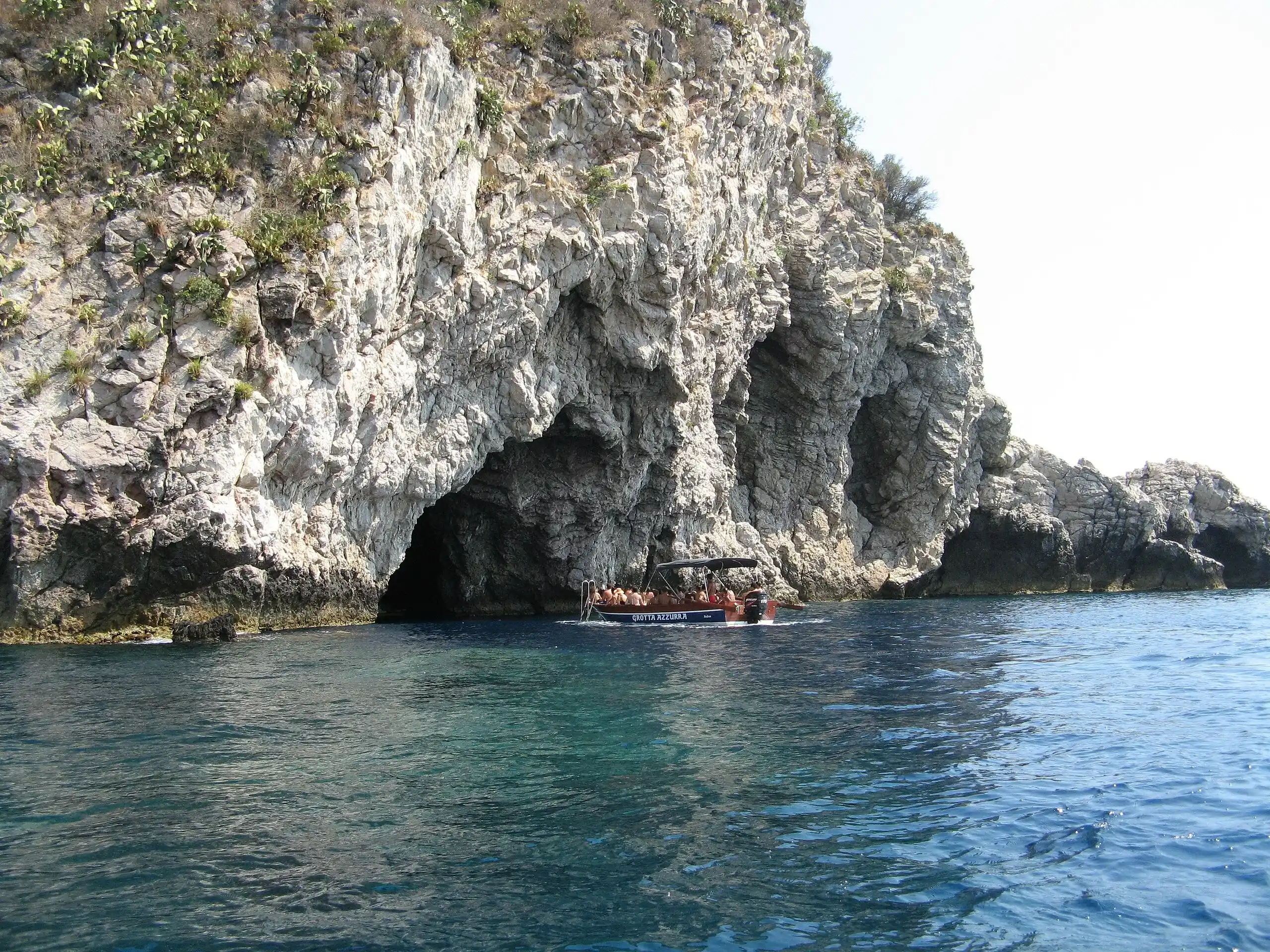 Grotta Azzurra