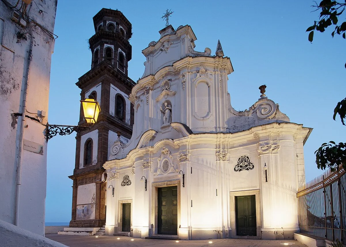 Collegiata di Santa Maria Maddalena Penitente