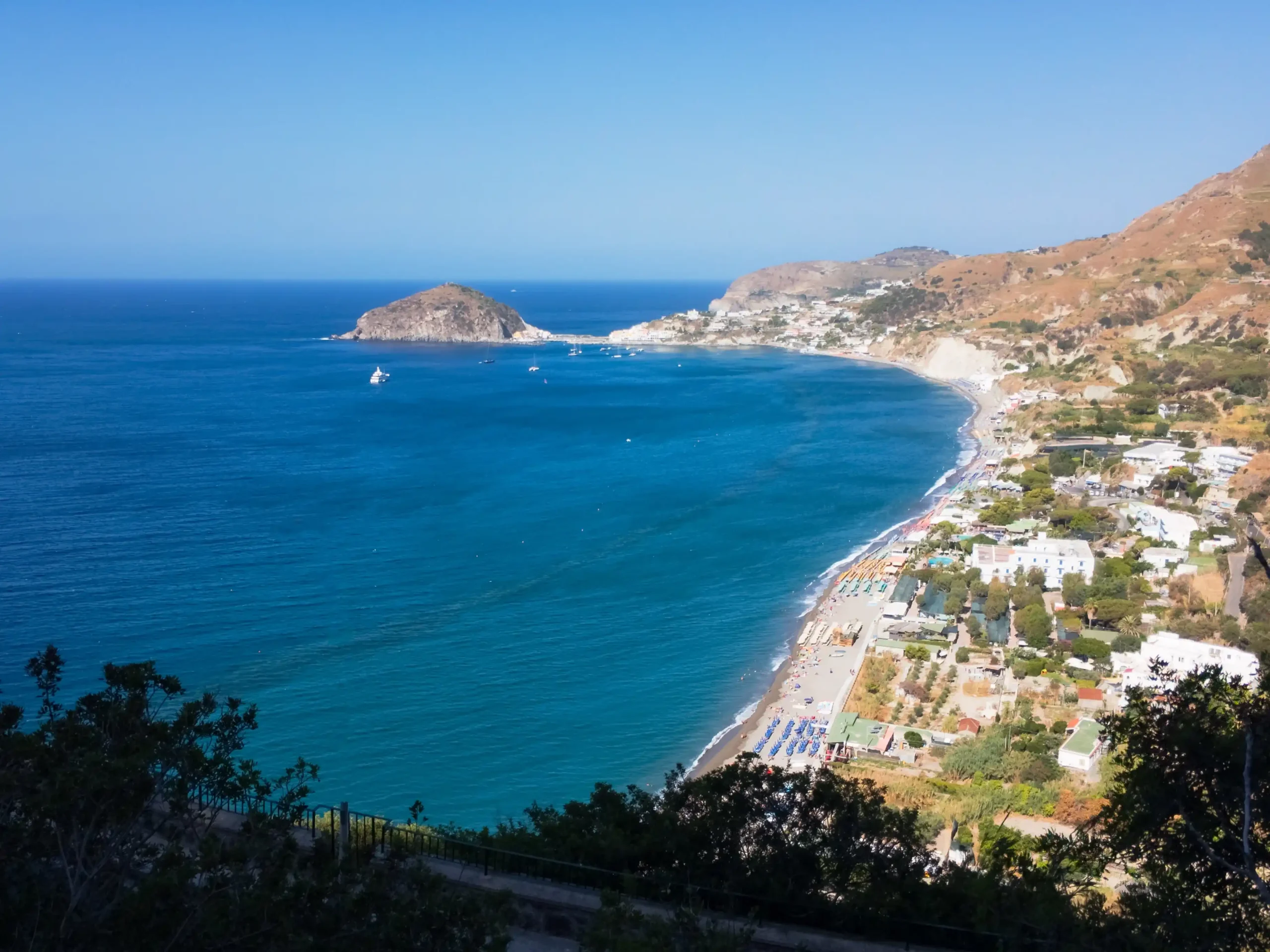 Spiaggia dei Maronti